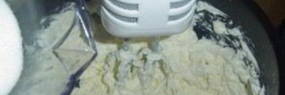 ягодный чизкейк