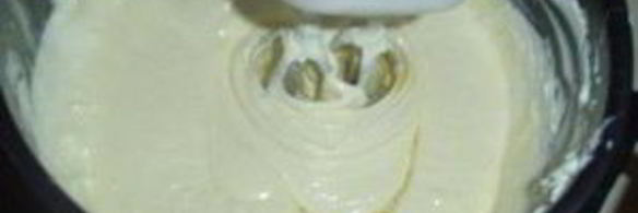 ягодный чизкейк