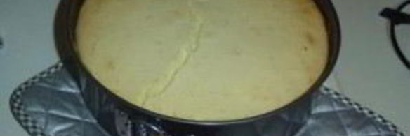 ягодный чизкейк