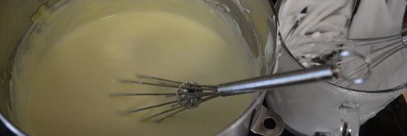 японский чизкейк