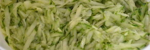 закусочный чизкейк из брынзы и огурца