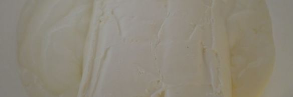 закусочный чизкейк из брынзы и огурца