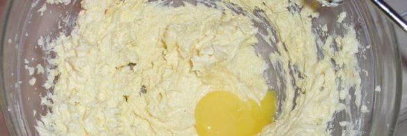 австрийский сливочный кекс