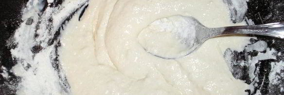 австрийский сливочный кекс