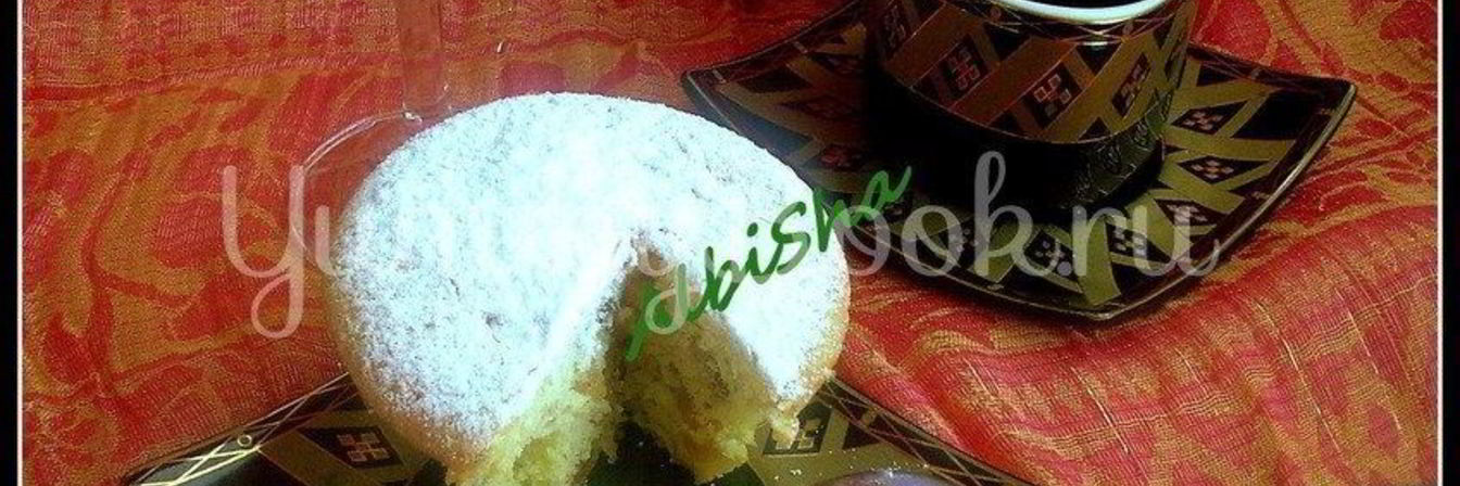 Бабовка — кекс с изюмом и орехами