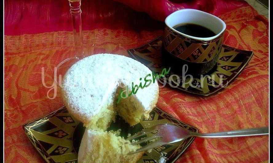 Рецепт бабовки — кекса с изюмом и орехами