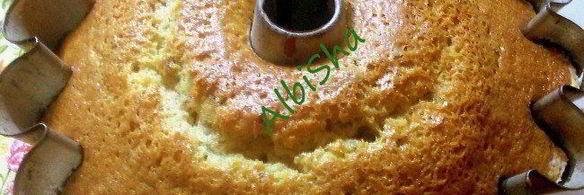 бабовка — кекс с изюмом и орехами