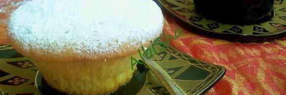 бабовка — кекс с изюмом и орехами