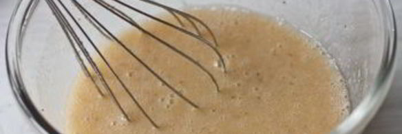 банановые кексики с шоколадом