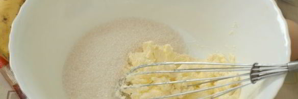 банановые кексы в силиконовых формах