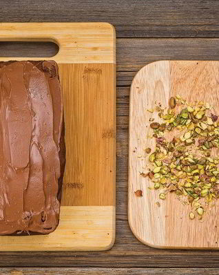 Черемуховый кекс