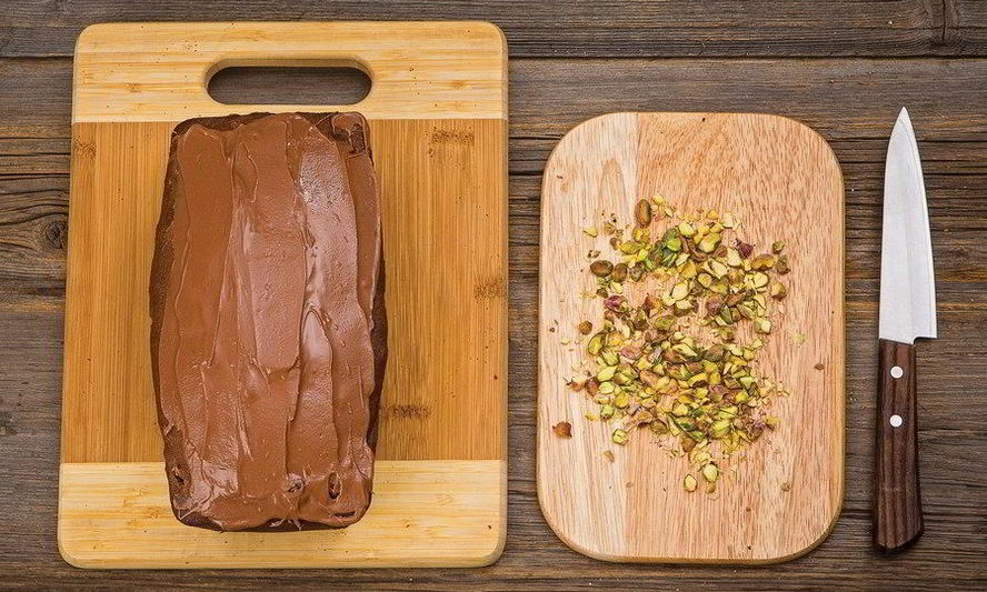 Рецепт черемухового кекса