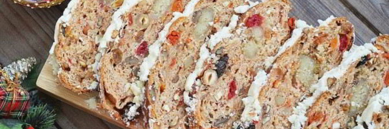 Дрезденский Штоллен