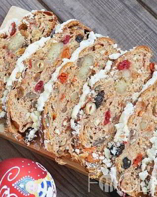 Дрезденский Штоллен