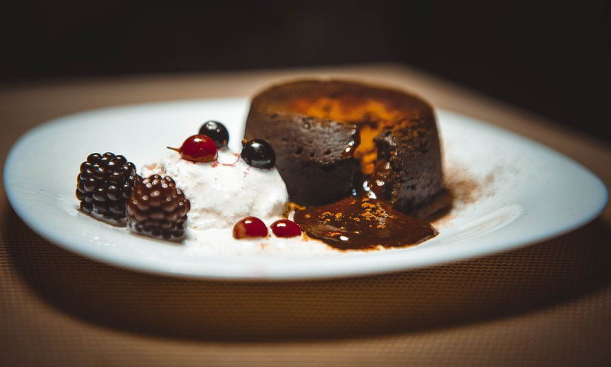 Рецепт фондана