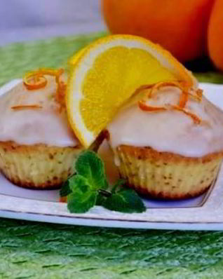 Глазурь для кексов