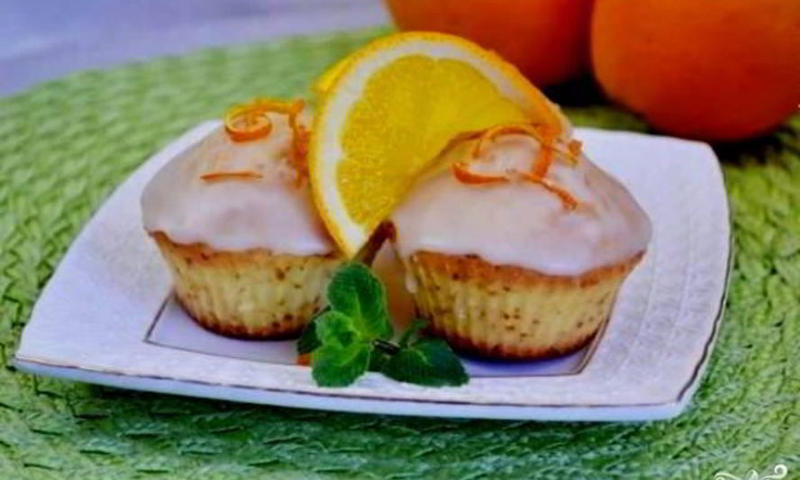 Рецепт глазури для кексов