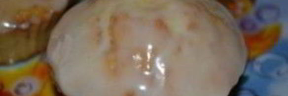 глазурь для кексов