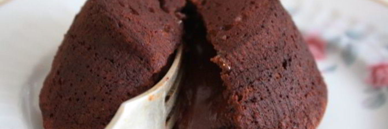 Идеальный шоколадный фондант