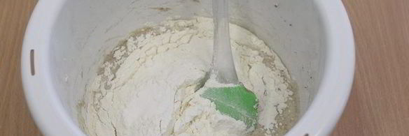 имбирный кекс c цукатами