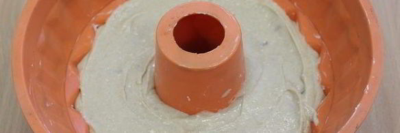 имбирный кекс c цукатами