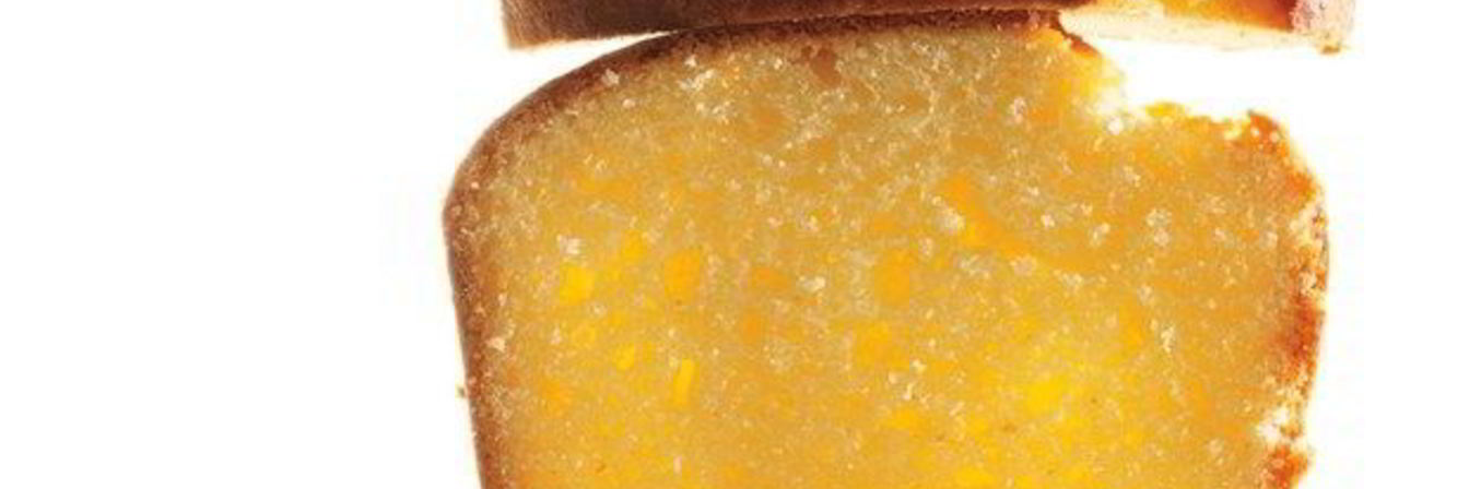 Йогуртовый кекс