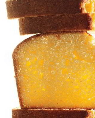 Йогуртовый кекс