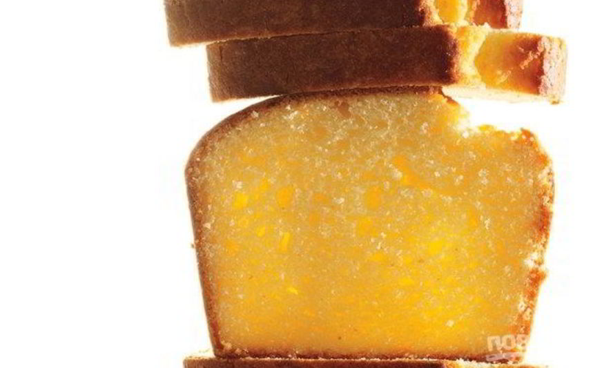 Рецепт йогуртового кекса