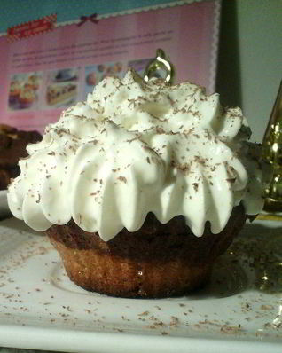 Капкейк марбре