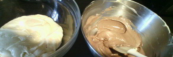 капкейк марбре