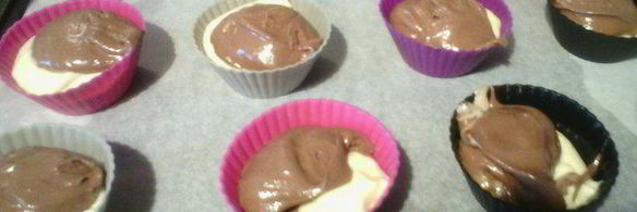 капкейк марбре