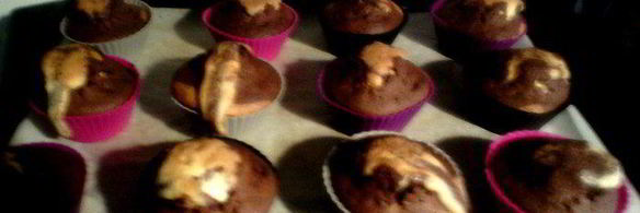 капкейк марбре