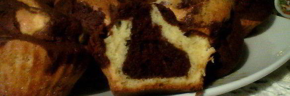 капкейк марбре