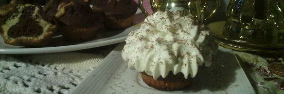 капкейк марбре