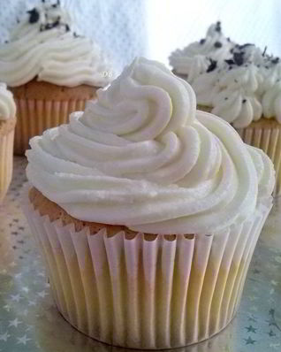 Капкейки классические