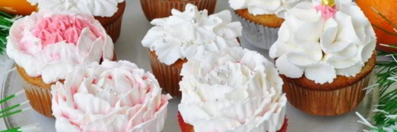 Капкейки на растительном масле