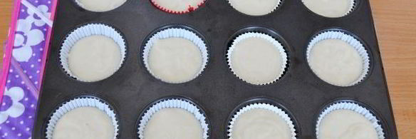 капкейки на растительном масле