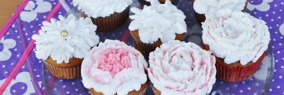 капкейки на растительном масле