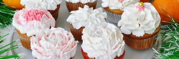 капкейки на растительном масле