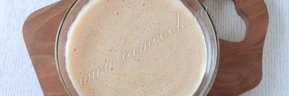 карамельные кексы