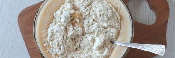 карамельные кексы