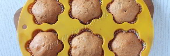 карамельные кексы