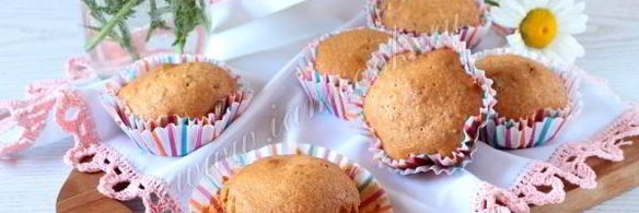 карамельные кексы