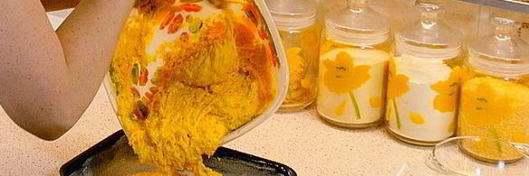 кекс 4 мандарина