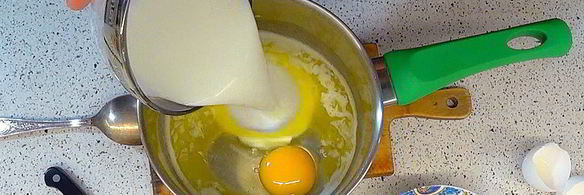 кекс 4 мандарина