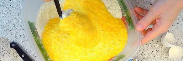 кекс 4 мандарина