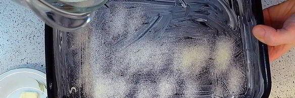 кекс 4 мандарина