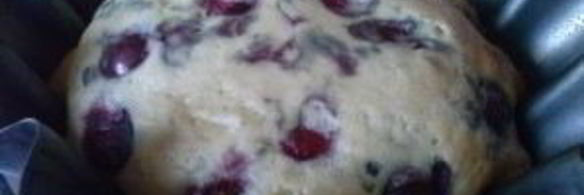 кекс без молока