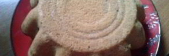 кекс без молока