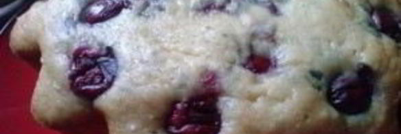 кекс без молока